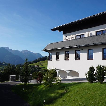 Appartements Alexander Fiss Exterior photo