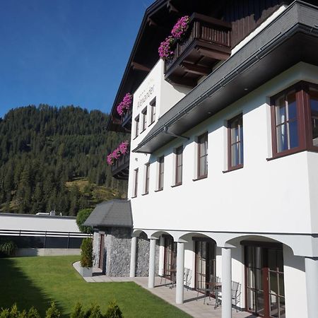 Appartements Alexander Fiss Exterior photo