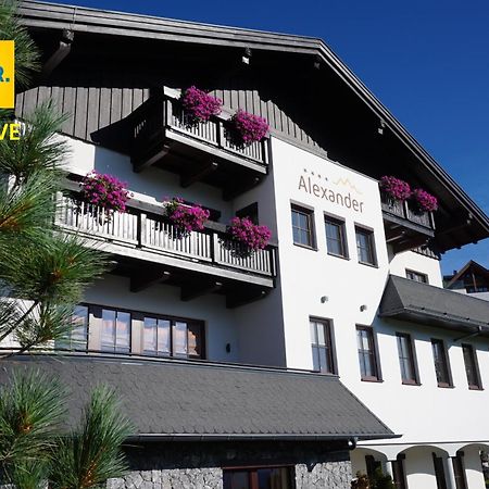 Appartements Alexander Fiss Exterior photo
