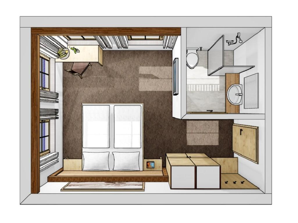 Appartements Alexander Fiss Exterior photo