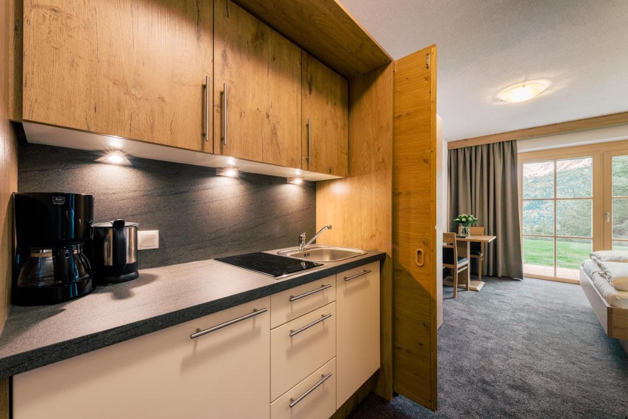 Appartements Alexander Fiss Exterior photo