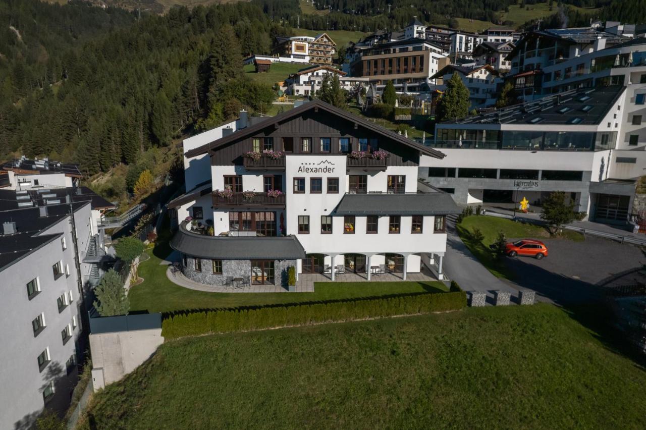 Appartements Alexander Fiss Exterior photo